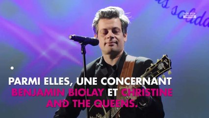 Benjamin Biolay : taclé par Eddy Mitchell, il répond sans mâcher ses mots