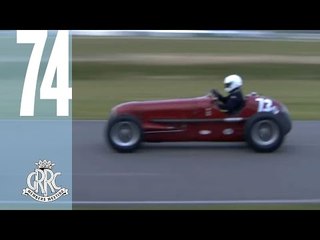 Cooper-Bristol pips Ferraris and Maseratis in Parnell Cup Highlights