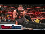 Dean Ambrose TURNS HEEL! WWE Raw, Oct. 22, 2018 Review | WrestleTalk’s WrestleRamble