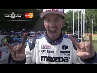 Mad Mike Talks Doing Damage in his 1000hp RX-8