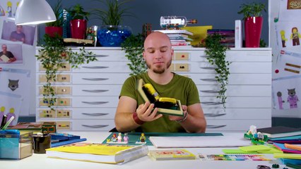 LEGO Ideas 21315 Pop-Up Book (Designer Video )