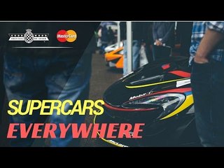 Ben Collins picks his Supercar Paddock favourites