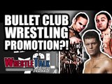 Bullet Club, Chris Jericho & JR Starting NEW WRESTLING COMPANY?! | WrestleTalk News Oct. 2018