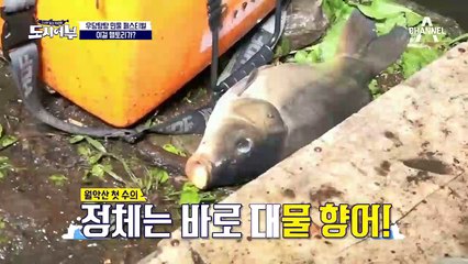 민물여신 한.승.연 향어 55cm 낚다! 역대 최단기간 배지 획득자 (짝짝짞)!