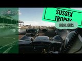 Sussex Trophy Highlights | Goodwood Revival 2016