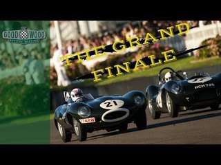 Sussex Trophy Full Race | Revival 2016