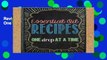 Review  Essential Oil Recipes: One Drop at a Time