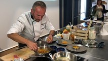 « Battle de chefs » aux Pépites culinaires