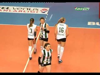 TVF: Bursaspor Yüksekoba 3-0 İdmanocağı