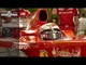 Kimi Raikkonen in F1 Ferrari at Goodwood