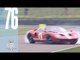 Insane GT40s and Daytona Coupes go overtaking and spinning