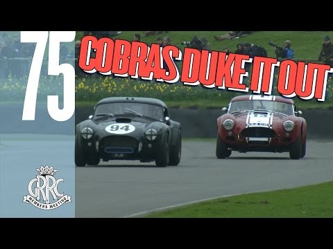 AC Cobras slither sideways in venomous 75MM battle