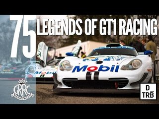 What makes an iconic GT1 racer tick?