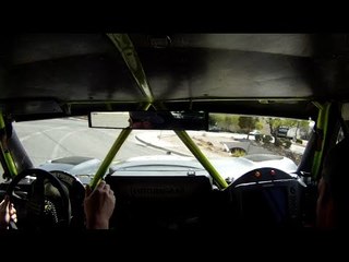 BJ Baldwin's 800hp Chevy Trophy Truck... On The Road