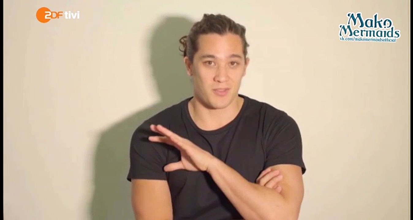 Mako Mermaids: Promo Chai Romruen