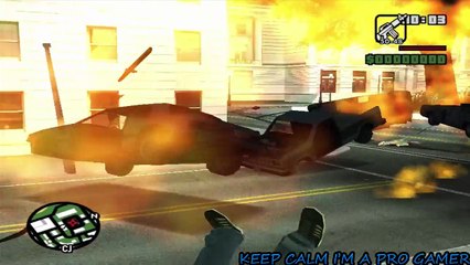 Gta San Andreas - Wasted#9 | Kciapg