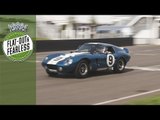 196 mph at Le Mans! - The FASTEST Shelby