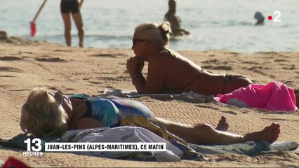 Côte d'Azur : le mois d'octobre le plus chaud depuis 60 ans