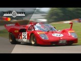 Onboard with the fierce Ferrari 512