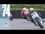 Merciless Two-stroke Grand Prix Motorcycles | Hailwood Trophy Highlights