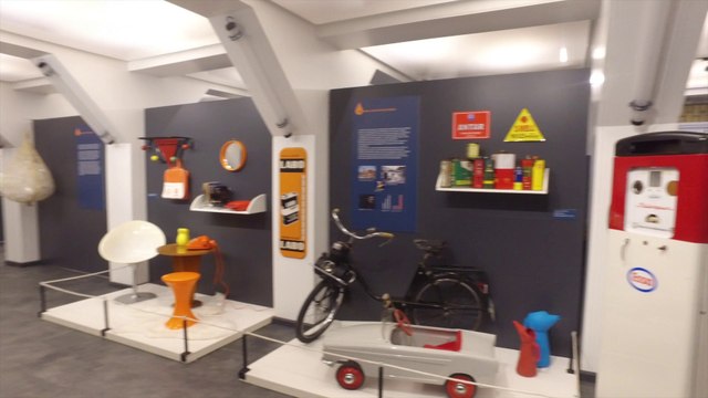 Sorties : Exposition Oily days au Musée portuaire - 25 Octobre 2018