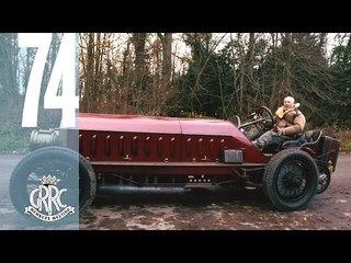 Wild 120MPH Aircraft Engined Cars Startle Locals