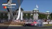 Gasly's V8 F1 Red Bull screams at FOS