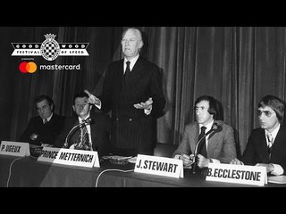 The Five Ages of Ecclestone | The Impresario