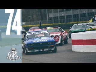 Gerry Marshall Part 2 Full Race 74MM