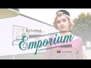 CC Mason brings vintage Hollywood style to Revival