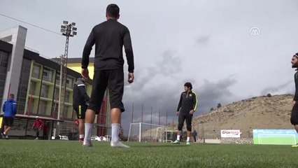 Evkur Yeni Malatyaspor'da Galatasaray Maçı Hazırlıkları