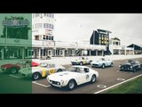 Ferrari 250 GT SWBs looking ferocious ahead of Kinrara Trophy