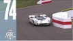 Skid and Save! Lola-Chevrolet rescues it at Goodwood