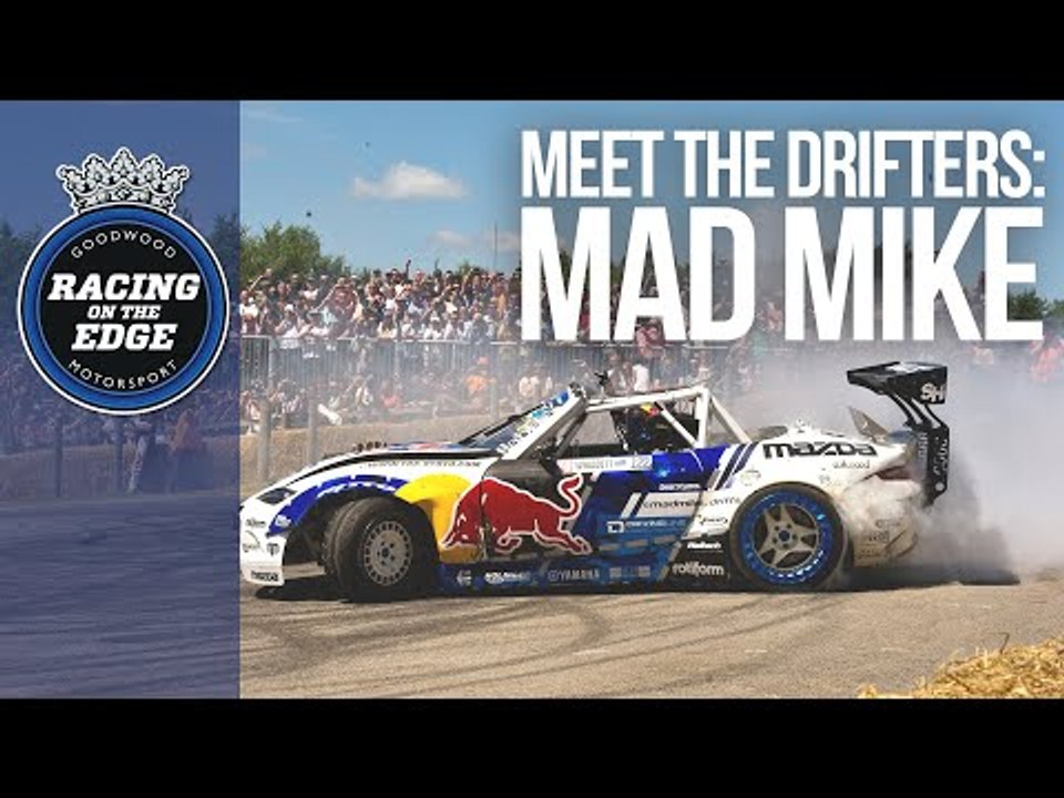 Meet the drifters | Mad Mike