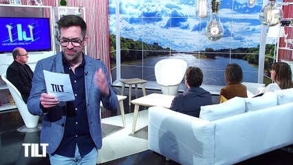 TILT - 25/10/2018 Partie 1 - La magie et les arts du cirque s’invitent à Fondettes