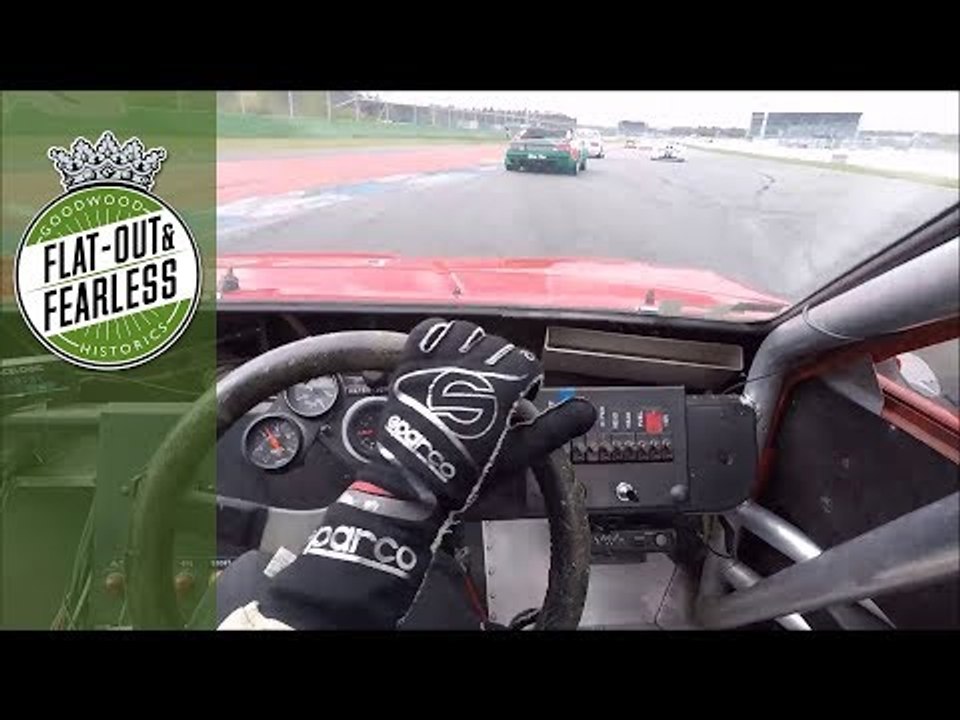 700bhp+ V8 BMW M1 destroys opposition!