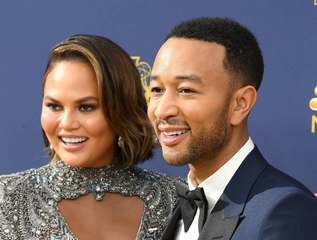 NBC to Air John Legend and Chrissy Teigen Christmas Special
