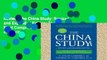 Review  The China Study: Revised and Expanded Edition: The Most Comprehensive Study of Nutrition