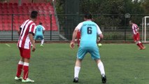 Türkiye Özel Sporcular Futbol Şampiyonası sona erdi - SAMSUN