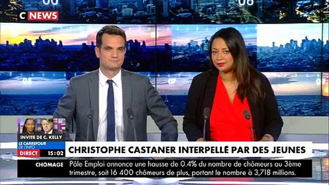 Le maire du XIXe arrondissement de Paris vivement interpellé par un responsable associatif: Les jeunes ne savent pas où aller, quoi faire! - VIDEO