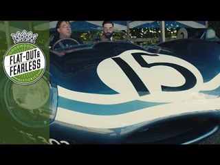 Scotland's motorsport gods: Ecurie Ecosse's legendary story