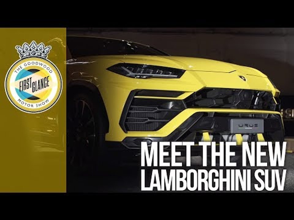 650bhp Lamborghini URUS SUV | Everything you need to know