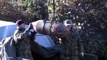 2. Dünya Savaşı'ndan kalma 220 kilogramlık bomba imha edildi - SOFYA