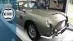 Bond's GoldenEye Aston Martin DB5 to sell for £1.6m at Bonhams?