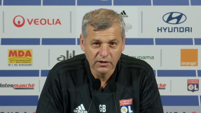 Ligue 1 - Genesio réagit aux critiques de Riolo