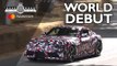 New Toyota Supra makes world debut at FOS