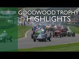 Goodwood Trophy Highlights - Goodwood Revival 2018