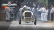 110 year-old Mercedes Grand Prix tackles FOS hill