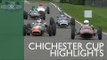 Chichester Cup Highlights | Goodwood Revival 2018