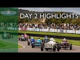 Pure adrenaline: Goodwood Revival Saturday Highlights